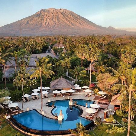 Siddhartha Oceanfront Resort & Spa Bali คุบู ภายนอก รูปภาพ