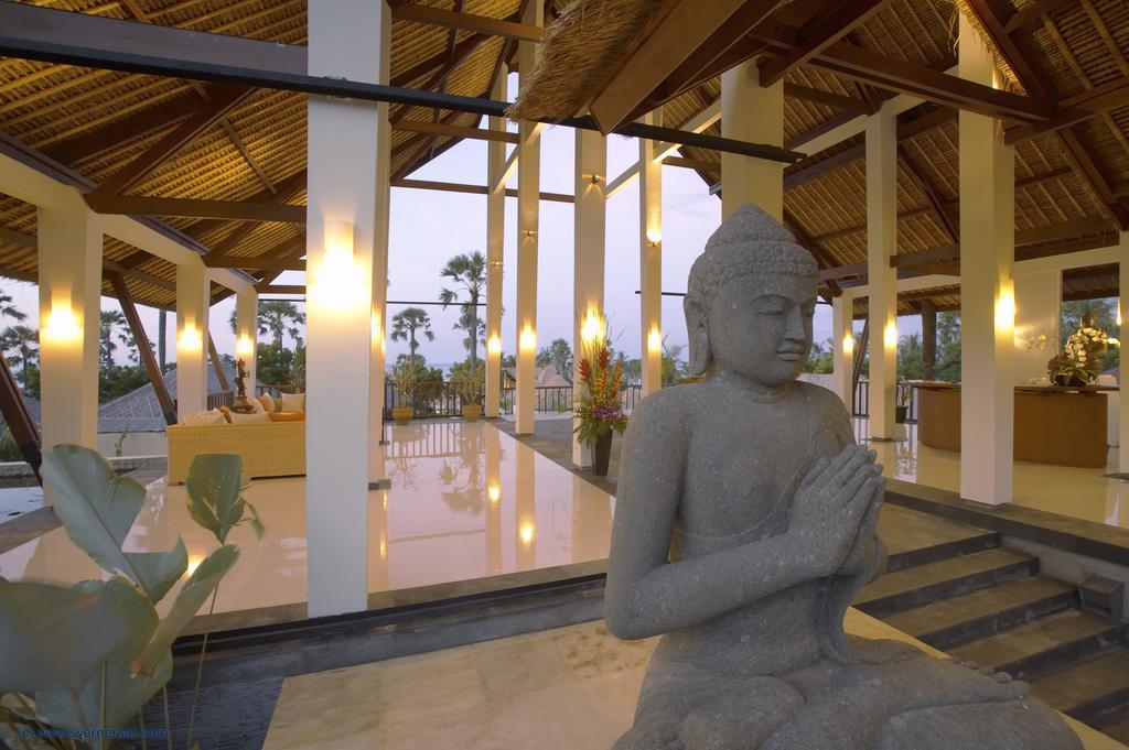Siddhartha Oceanfront Resort & Spa Bali คุบู ภายนอก รูปภาพ
