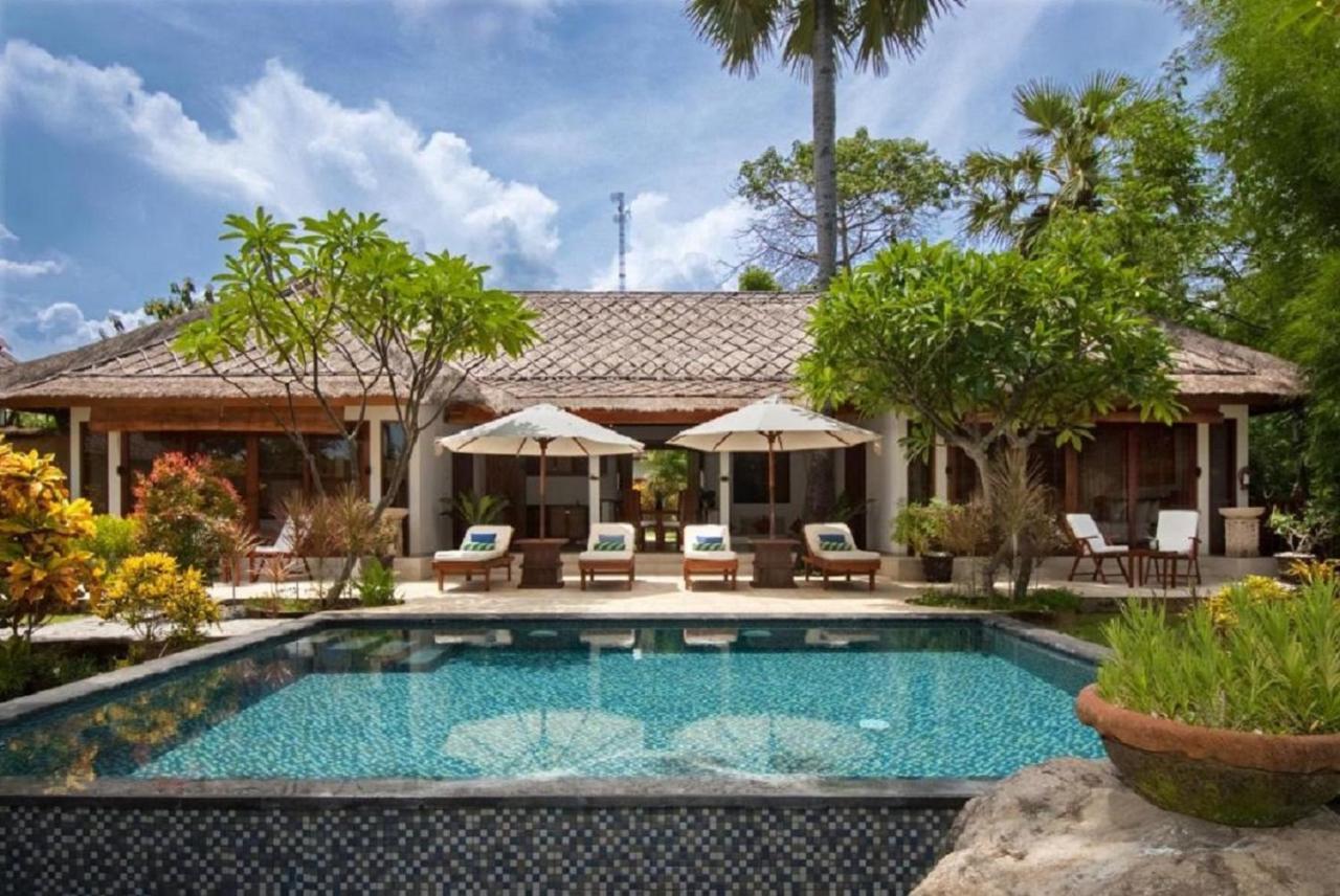 Siddhartha Oceanfront Resort & Spa Bali คุบู ภายนอก รูปภาพ