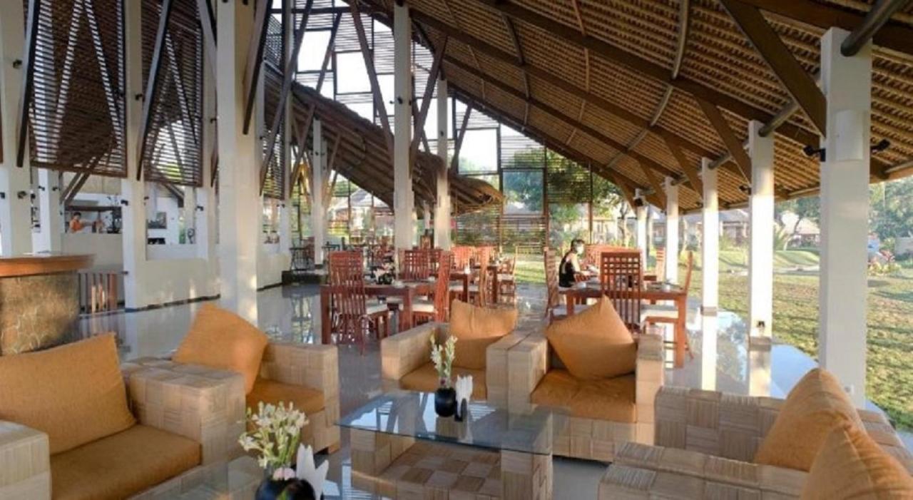 Siddhartha Oceanfront Resort & Spa Bali คุบู ภายนอก รูปภาพ