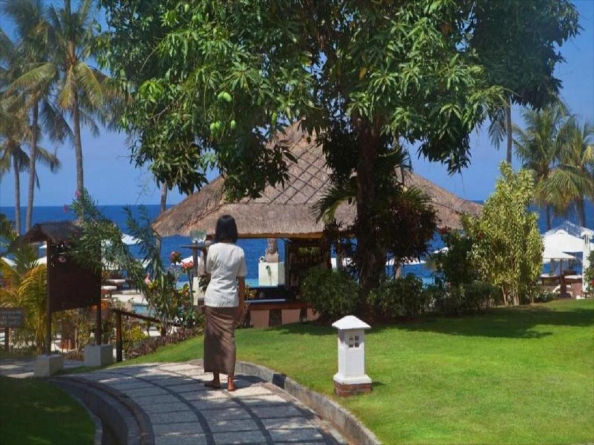 Siddhartha Oceanfront Resort & Spa Bali คุบู ภายนอก รูปภาพ