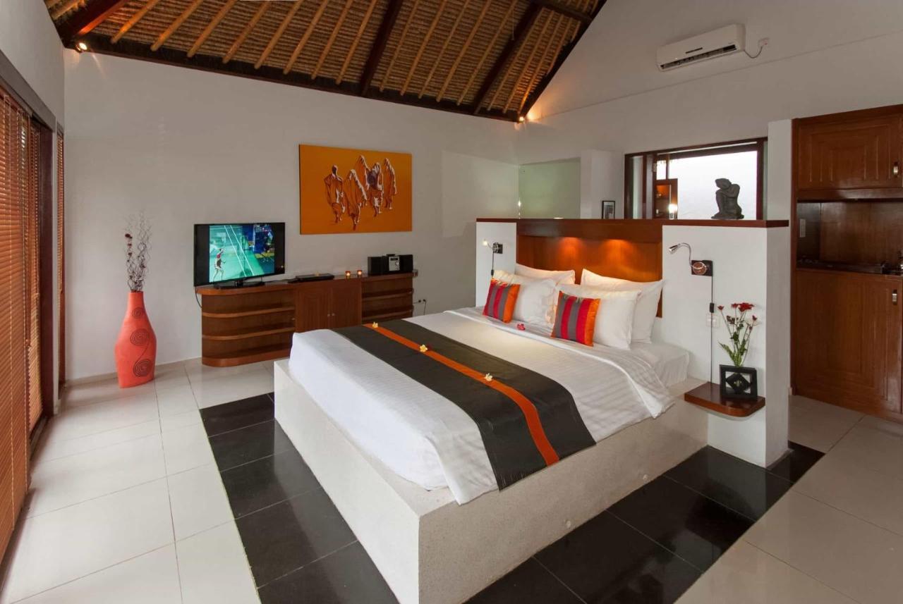Siddhartha Oceanfront Resort & Spa Bali คุบู ภายนอก รูปภาพ