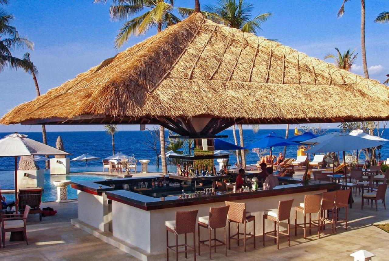 Siddhartha Oceanfront Resort & Spa Bali คุบู ภายนอก รูปภาพ