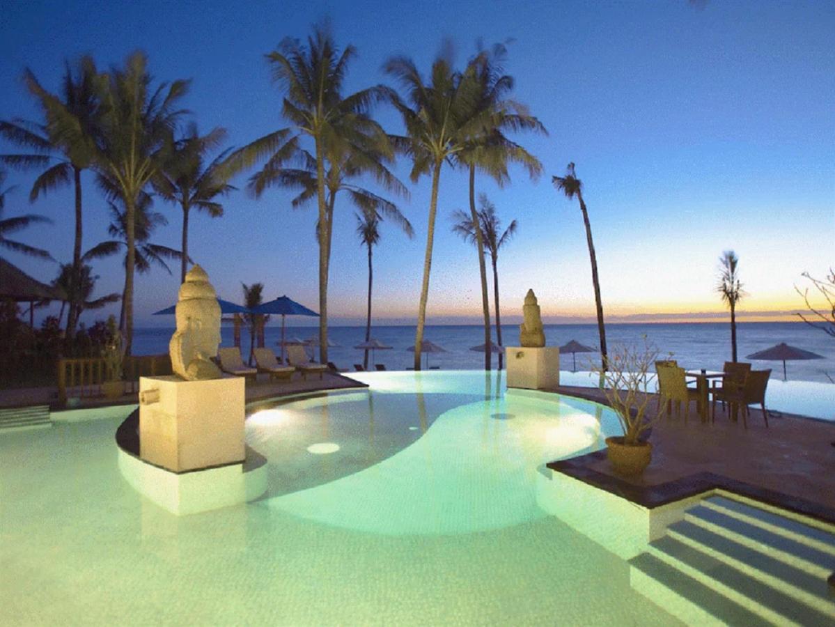 Siddhartha Oceanfront Resort & Spa Bali คุบู ภายนอก รูปภาพ