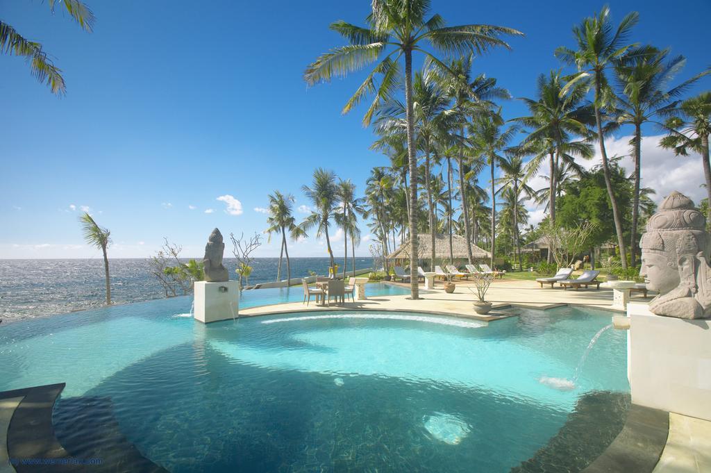 Siddhartha Oceanfront Resort & Spa Bali คุบู ภายนอก รูปภาพ